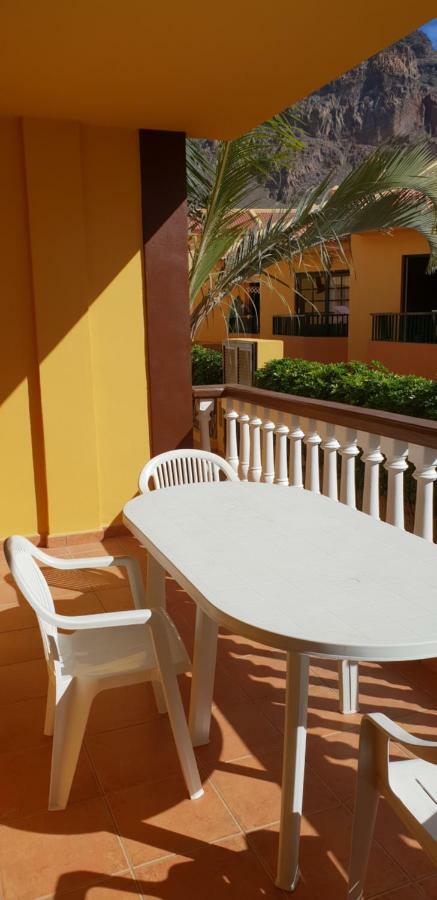 El Cieno 2, App. 15B Apartment Valle Gran Rey Ngoại thất bức ảnh