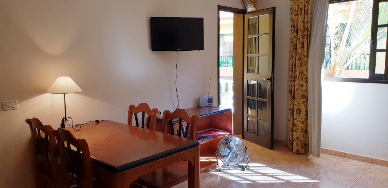 El Cieno 2, App. 15B Apartment Valle Gran Rey Ngoại thất bức ảnh