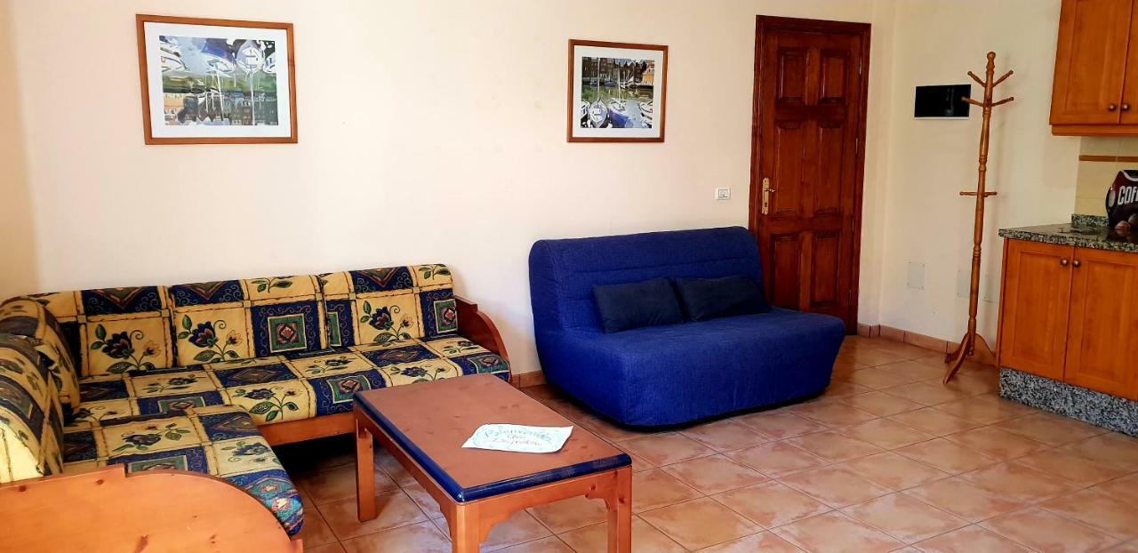 El Cieno 2, App. 15B Apartment Valle Gran Rey Ngoại thất bức ảnh