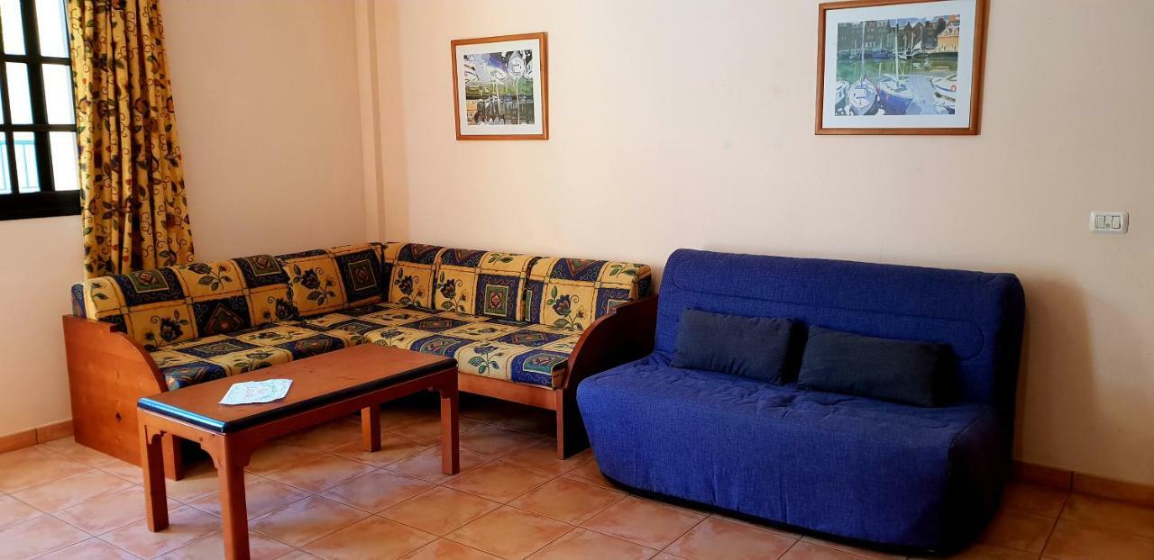El Cieno 2, App. 15B Apartment Valle Gran Rey Ngoại thất bức ảnh