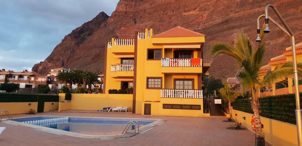 El Cieno 2, App. 15B Apartment Valle Gran Rey Ngoại thất bức ảnh