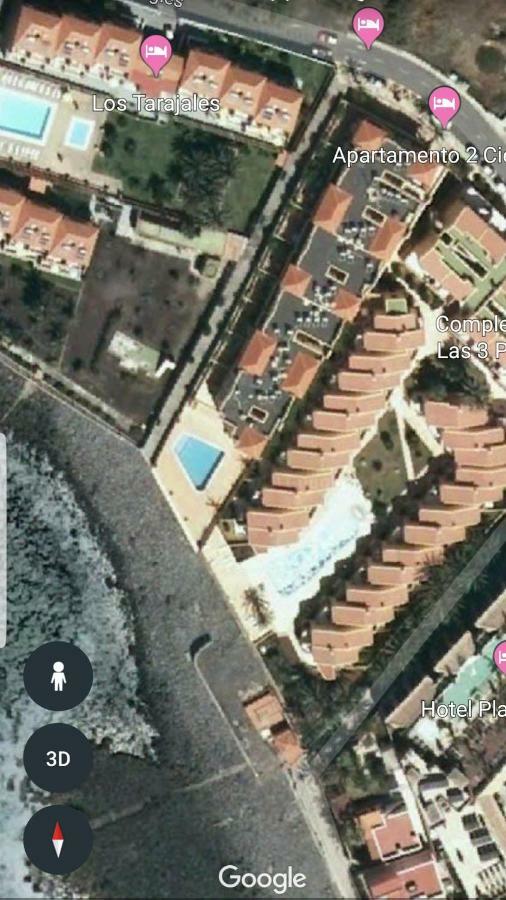 El Cieno 2, App. 15B Apartment Valle Gran Rey Ngoại thất bức ảnh